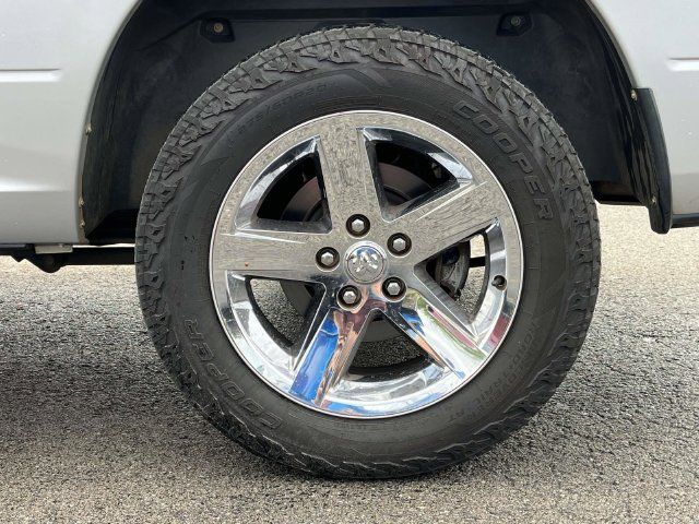 Used 2012 RAM 1500 Big Horn w/ Protection Group AWD/4WD image 11