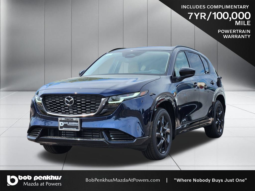 New 2026 MAZDA CX-5 2.5 S w/ Premium Package AWD/4WD image 23