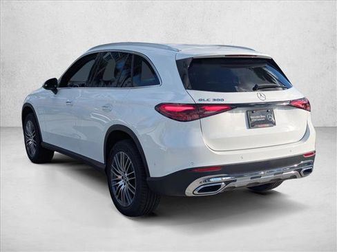 New 2026 Mercedes-Benz GLC 300 image 8