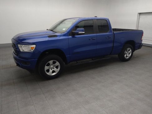 Used 2019 RAM 1500 Big Horn RWD image 2
