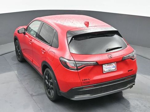 Certified 2023 Honda HR-V Sport image 31