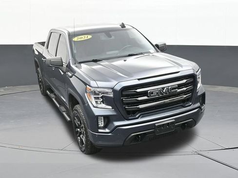 Used 2021 GMC Sierra 1500 Elevation AWD/4WD image 64