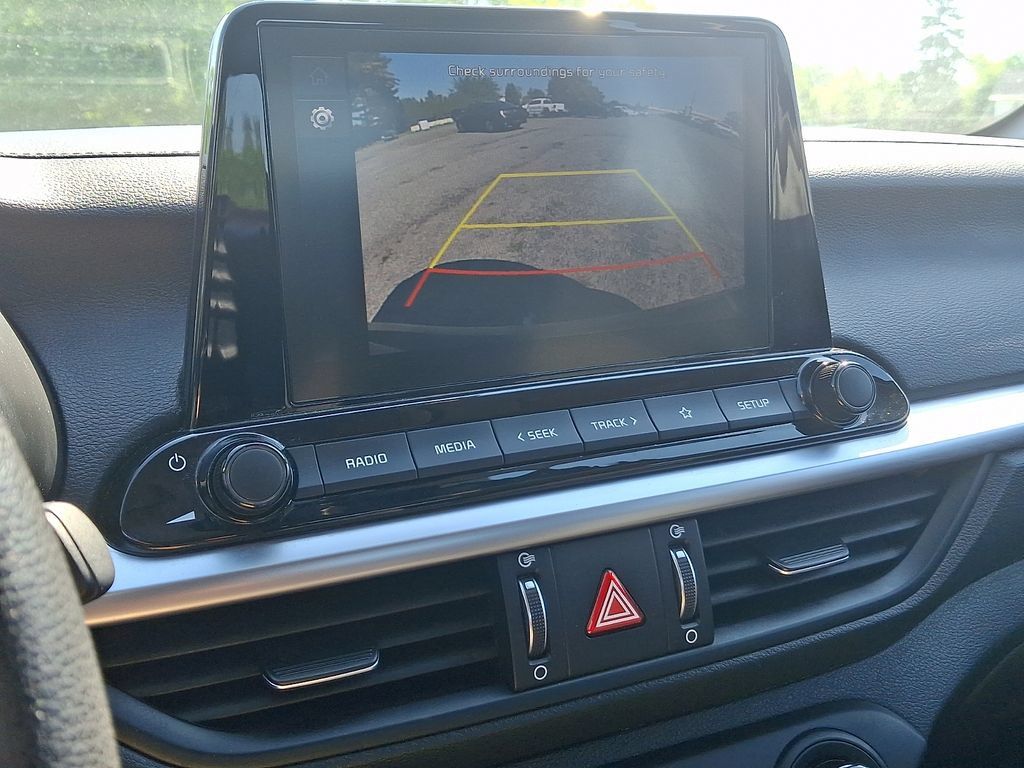 Certified 2023 Kia Forte LXS w/ LXS Technology Package FWD image 18