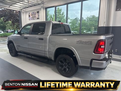 Used 2025 RAM 1500 Big Horn AWD/4WD image 8
