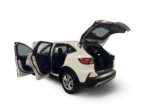 Used 2020 Ford Escape S FWD image 10