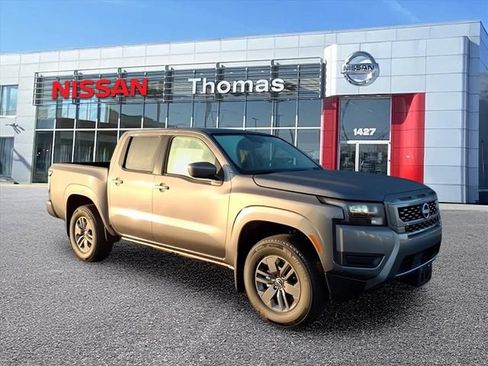 Used 2026 Nissan Frontier SV w/ All-Weather Content Package AWD/4WD image 1
