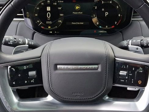 Used 2023 Land Rover Range Rover SE image 21
