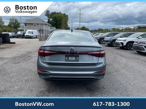 New 2025 Volkswagen Jetta S image 3