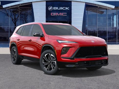 New 2026 Buick Enclave Sport Touring w/ Power Package AWD/4WD image 8