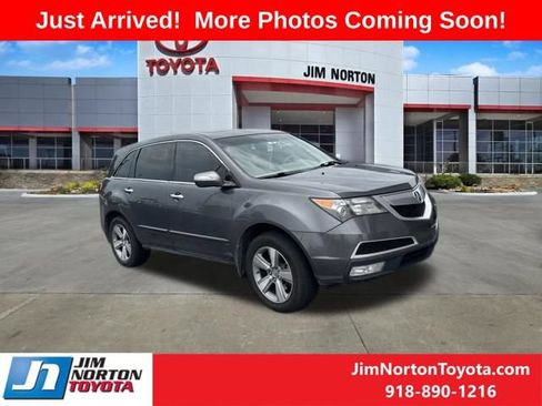 Used 2012 Acura MDX w/ Technology Package AWD/4WD image 1