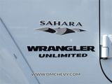Used 2017 Jeep Wrangler Unlimited Sahara w/ Connectivity Group image 4