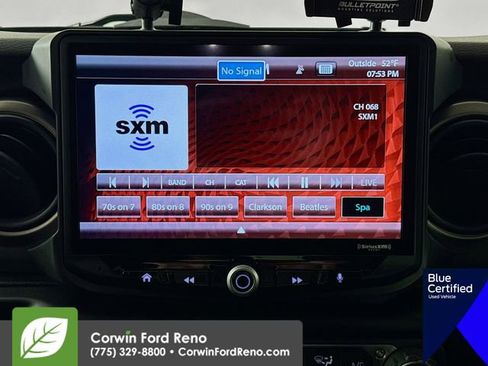 Used 2020 Jeep Wrangler Unlimited Willys image 18