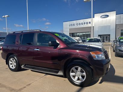 Used 2013 Nissan Armada SV