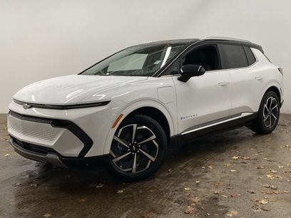 Used 2025 Chevrolet Equinox EV LT w/ Convenience Package