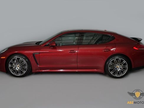 Used 2016 Porsche Panamera 4S image 5
