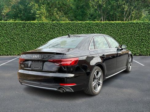 Used 2018 Audi A4 2.0T Premium Plus w/ Premium Plus Package image 3