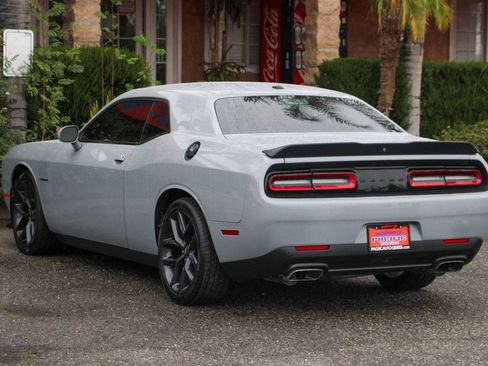 Used 2022 Dodge Challenger R/T w/ Blacktop Package image 6