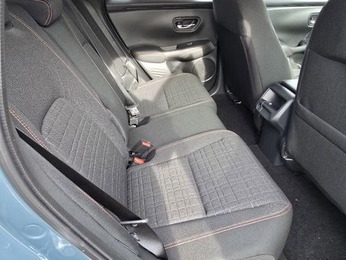 New 2026 Honda HR-V Sport image 13