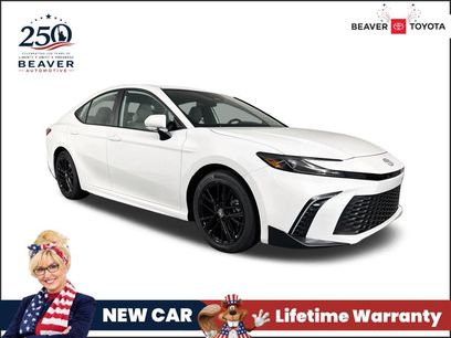 New 2026 Toyota Camry SE