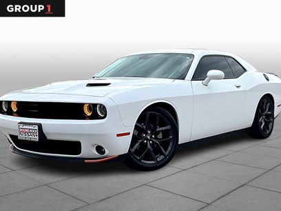 Used 2022 Dodge Challenger SXT w/ Blacktop Package