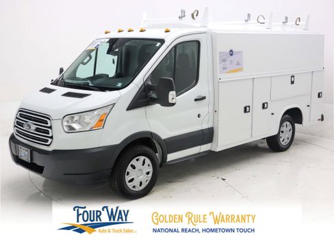 Used 2018 Ford Transit 350 138 w/ Interior Upgrade Package image 7