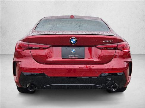 New 2026 BMW 430i Coupe w/ M Sport Package RWD image 7