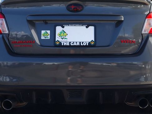 Used 2021 Subaru WRX w/ Popular Package #1 image 21