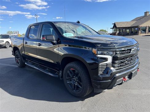 Used 2024 Chevrolet Silverado 1500 RST w/ Redline Edition image 2