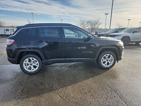 New 2026 Jeep Compass Latitude AWD/4WD image 2
