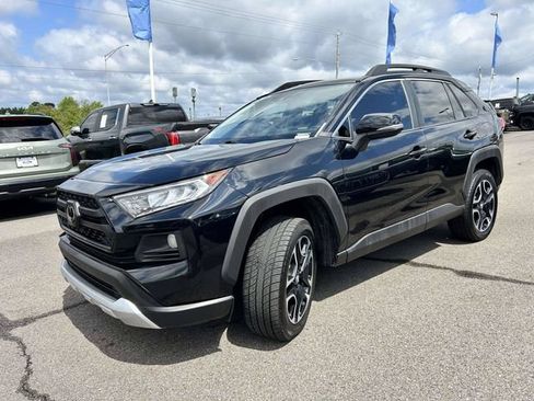 Used 2019 Toyota RAV4 Adventure w/ Cold Weather Package AWD/4WD image 5