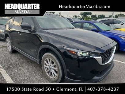 Certified 2023 MAZDA CX-5 AWD 2.5 S w/ Select Package