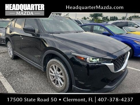 Certified 2023 MAZDA CX-5 AWD 2.5 S w/ Select Package image 1