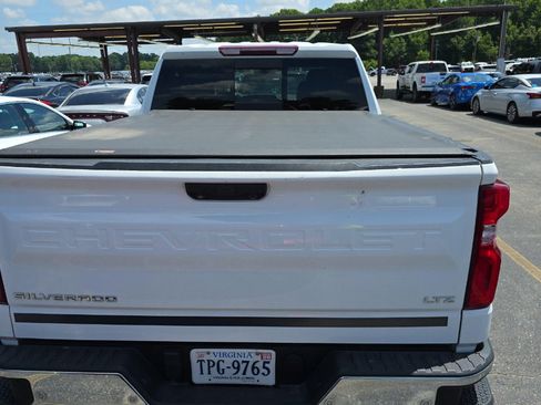 Used 2023 Chevrolet Silverado 1500 LTZ AWD/4WD image 6