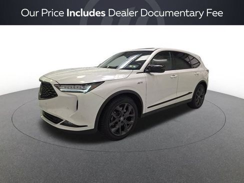 Certified 2023 Acura MDX A-Spec AWD/4WD image 1