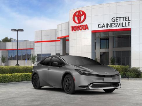 New 2026 Toyota Prius Plug-In Hybrid image 63