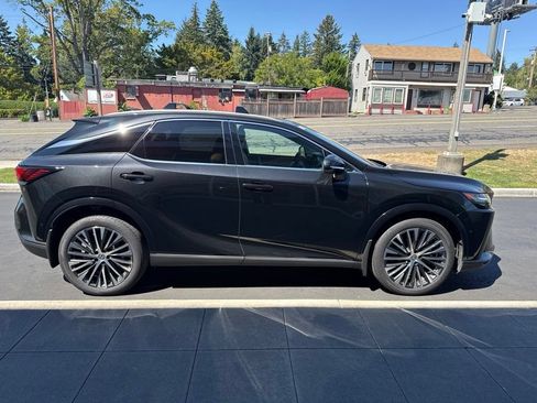 Used 2025 Lexus RX 350 w/ Convenience Package AWD/4WD image 12
