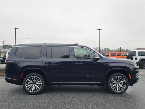 New 2025 Jeep Wagoneer Series II image 2