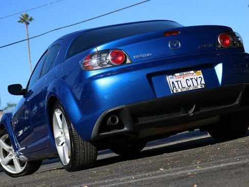 Used 2004 MAZDA RX-8 w/ AT Grand Touring Pkg image 34
