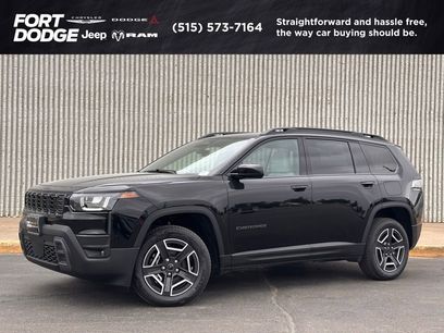 New 2026 Jeep Cherokee Laredo