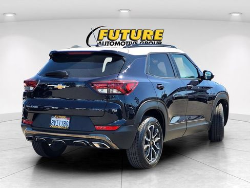 Certified 2021 Chevrolet TrailBlazer ACTIV w/ Convenience Package FWD image 4