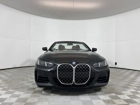 Used 2026 BMW 430i xDrive Convertible w/ M Sport Package image 2