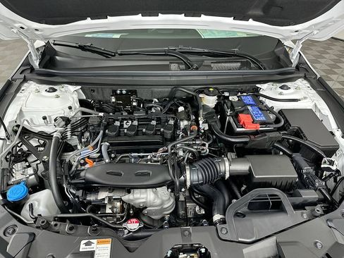 New 2026 Honda Accord LX image 27