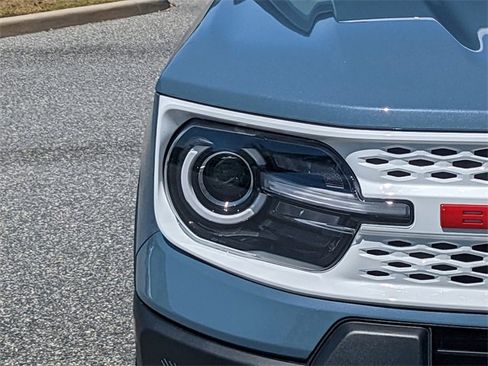 New 2025 Ford Bronco Sport Heritage w/ Convenience Package image 24