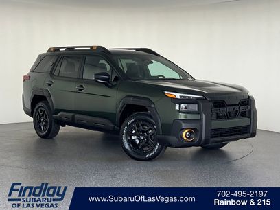 New 2026 Subaru Outback Wilderness