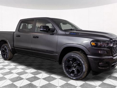 New 2026 RAM 1500 4x4 Crew Cab image 11