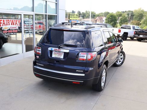 Used 2015 GMC Acadia SLE AWD/4WD image 40