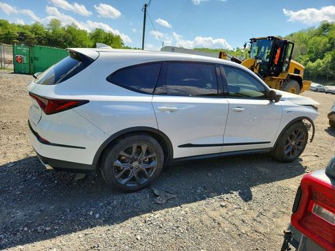 Used 2024 Acura MDX A-Spec AWD/4WD image 5