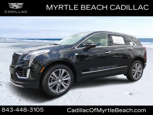 New 2026 Cadillac XT5 Premium Luxury w/ Driver Assist Package FWD image 8