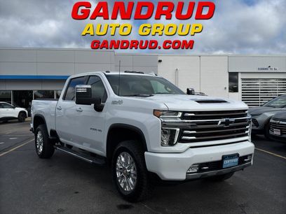 Certified 2023 Chevrolet Silverado 2500 High Country w/ Technology Package