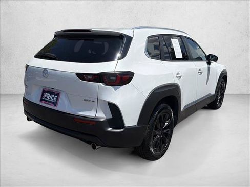 Used 2025 MAZDA CX-50 AWD 2.5 S w/ Preferred Package image 5